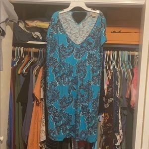 Lucky Brand T shirt Dress